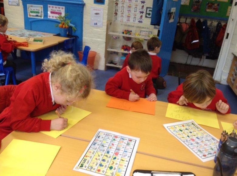 Shalford Infant School Enjoying Learning Together
